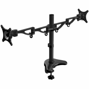 Кронштейн для двух и более дисплеев Kron D224E Black