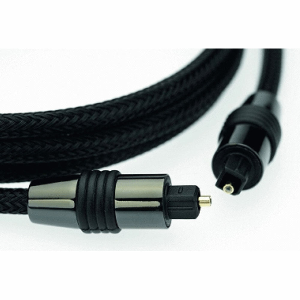 Кабель оптический Toslink - Toslink Silent Wire Serie 4 mk2 optical cable (1m)
