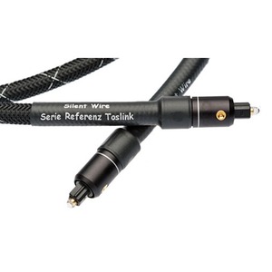 Кабель оптический Toslink - Toslink Silent Wire Series Reference Optical Toslink (1m)