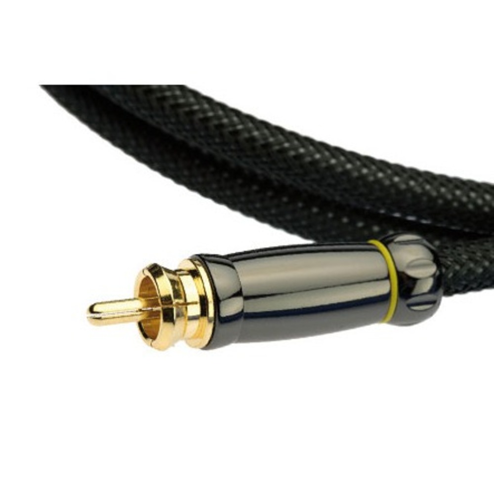 Кабель коаксиальный RCA - RCA Silent Wire Serie 4 mk2 Digital cable (3m)