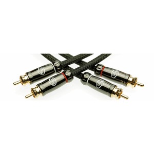 Кабель аудио 2xRCA - 2xRCA Silent Wire Serie 4 mk2 3.5mm Jack to RCA 5М