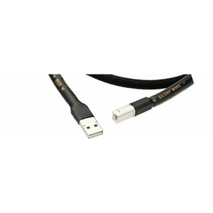 Кабель USB 2.0 Тип A - B Silent Wire SERIES 16 USB, USB-A to USB-B or USB-A (1,5m)