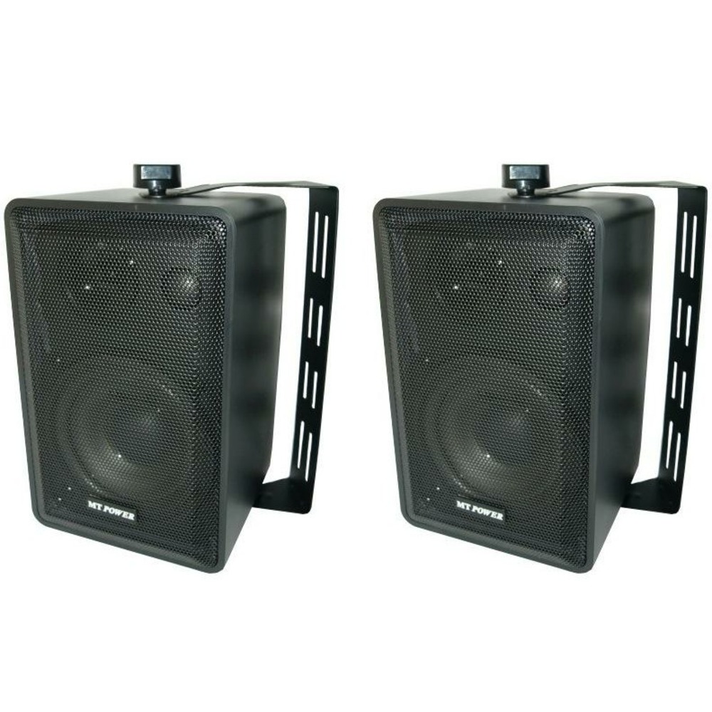 Акустика трансляционная трансформаторная MT Power 89505025 ES-40T Black