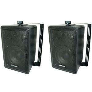 Акустика трансляционная трансформаторная MT Power 89505025 ES-40T Black