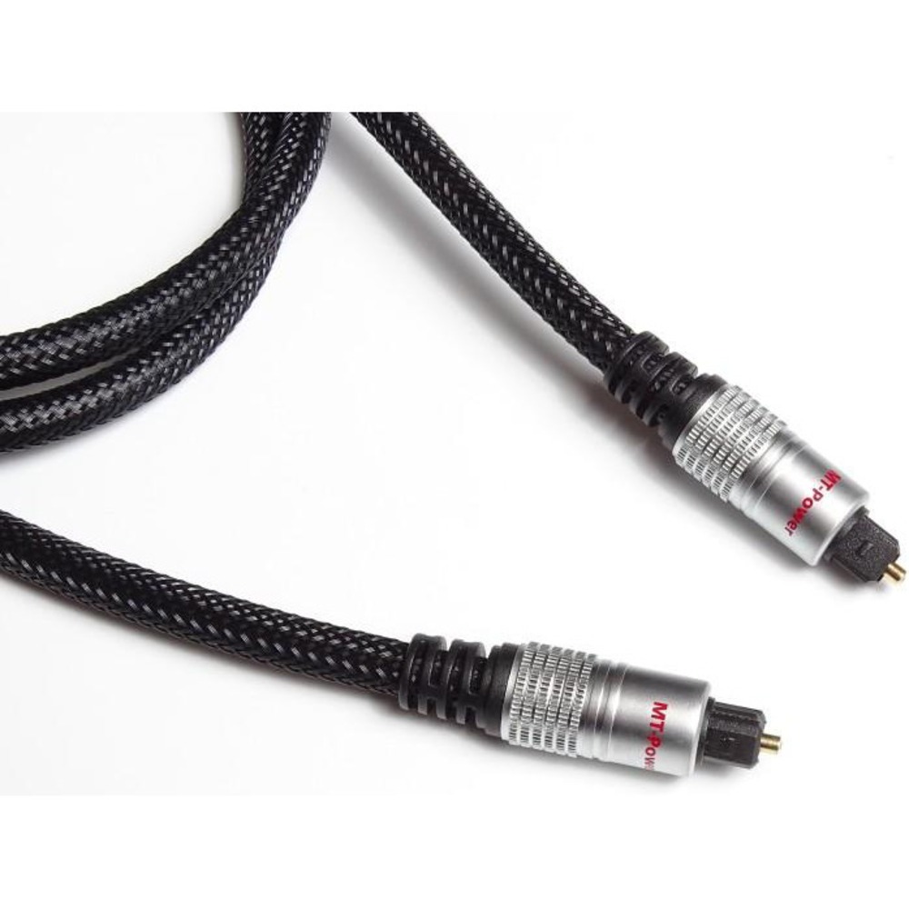 Кабель оптический Toslink - Toslink MT Power 89508050 Medium Toslink 0.8m