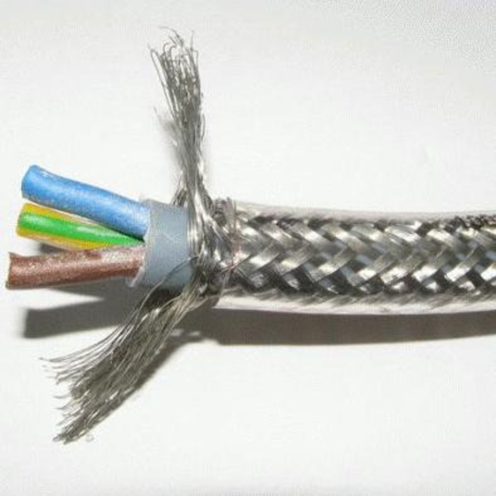 Кабель силовой в нарезку Silent Wire AC 5