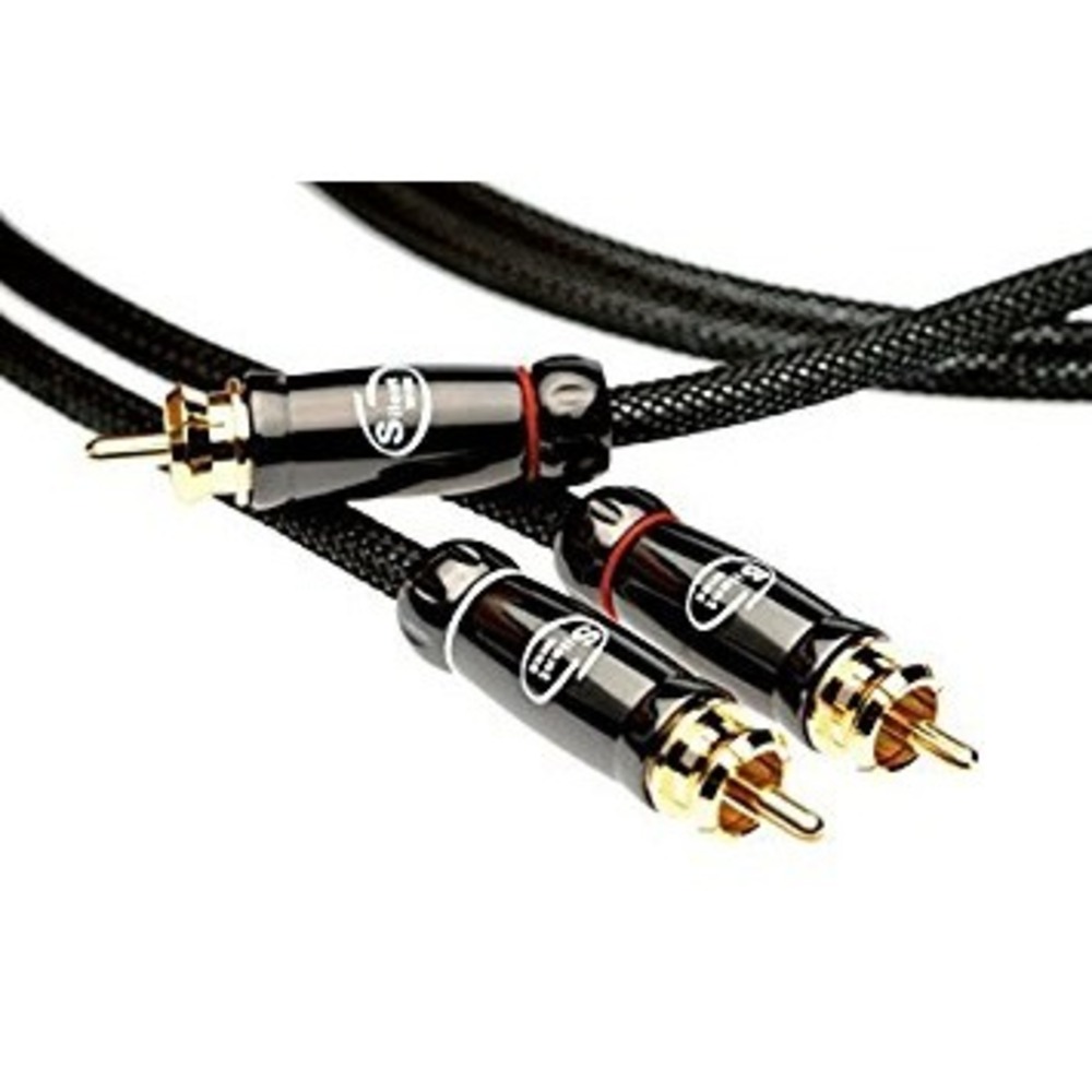 Кабель сабвуферный 1xRCA - 2xRCA Silent Wire 105864191 SERIES 4 mk2 Subwoofer 3.0m