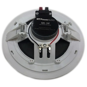 Встраиваемая акустика низкоомная MT Power 89503001 ML-5R