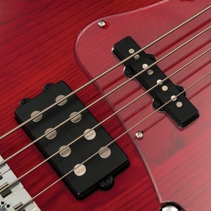 Бас-гитара Cort GB74JH-TR