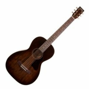 Электроакустическая гитара Art & Lutherie 042395 Roadhouse Bourbon Burst A/E