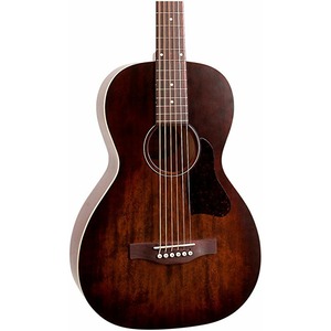 Электроакустическая гитара Art & Lutherie 042395 Roadhouse Bourbon Burst A/E