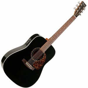 Электроакустическая гитара NORMAN 027484 Encore B20 HG Black Presys