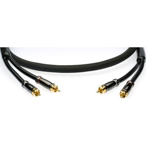 Кабель аудио 2xRCA - 2xRCA Silent Wire Series 4 mk2 RCA to RCA 2х0.8m