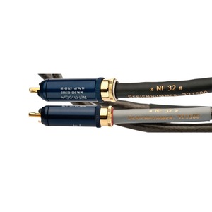 Кабель аудио 2xRCA - 2xRCA Silent Wire NF 32 mk2 RCA 2х1m