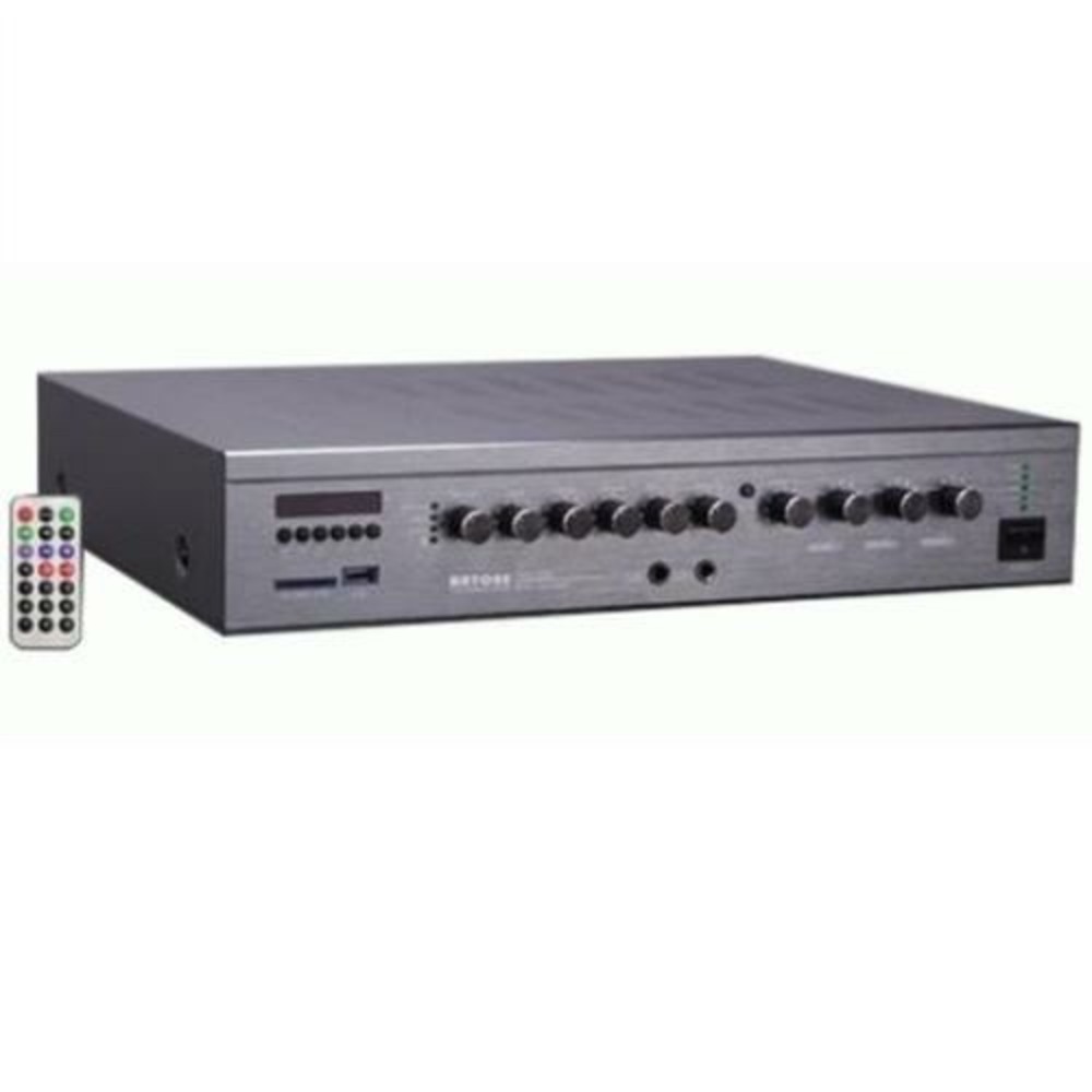 Усилитель трансляционный низкоомный Artone PMS-3180