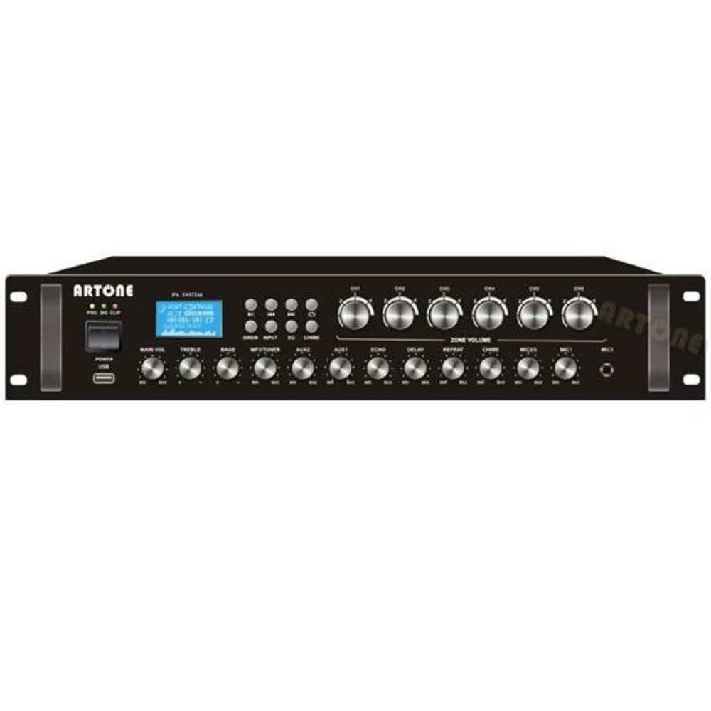 Микшер-усилитель комбинированный Artone PMS-A6360A