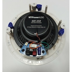 Встраиваемая акустика низкоомная MT Power 89503049 MD-65R
