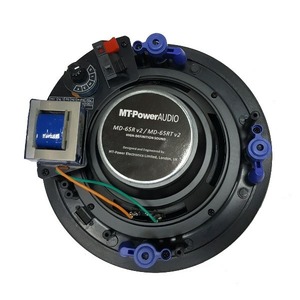 Встраиваемая акустика трансформаторная MT Power 89503057 MD-65R v2