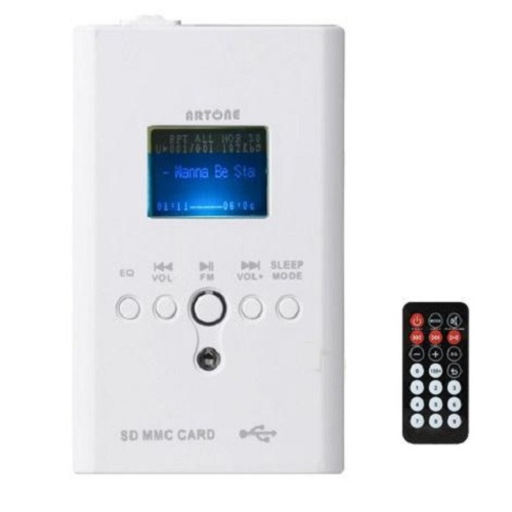 Микшер-усилитель универсальный Artone HMC-116