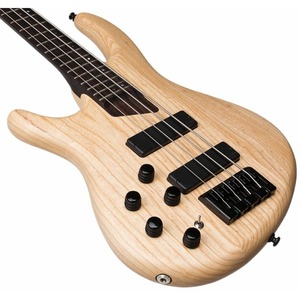 Гитара леворукая Cort B4-Plus-AS-LH