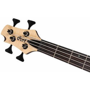 Гитара леворукая Cort B4-Plus-AS-LH