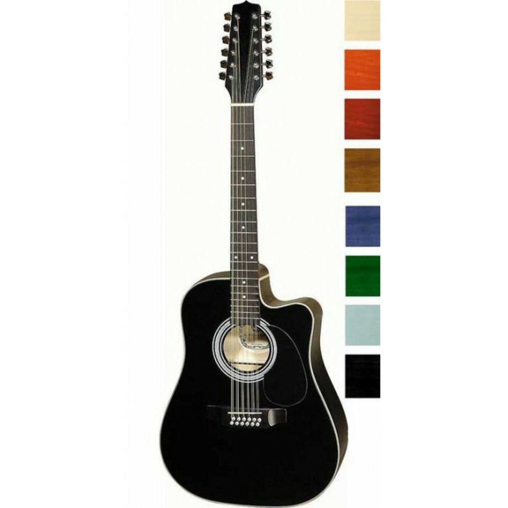 Акустическая гитара Hora W12205CTW