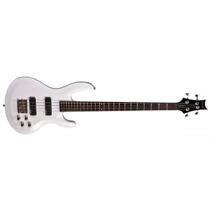 Бас-гитара Clevan CB-40-WH