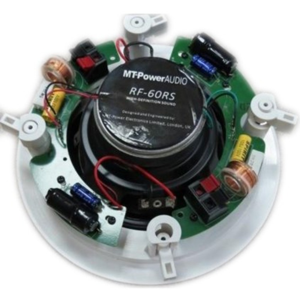 Встраиваемая акустика низкоомная MT Power 89503018 RF-60RS