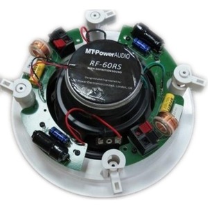 Встраиваемая акустика низкоомная MT Power 89503018 RF-60RS
