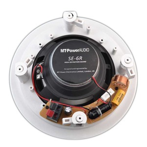 Встраиваемая потолочная акустика MT Power 89503045 SE-6R
