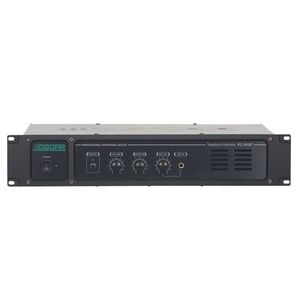 Телефонный модуль конференц системы DSPPA PC-1018T