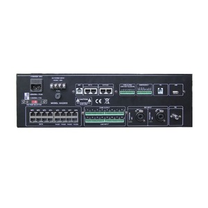 Аудиоматрица цифровая DSPPA MAG-808