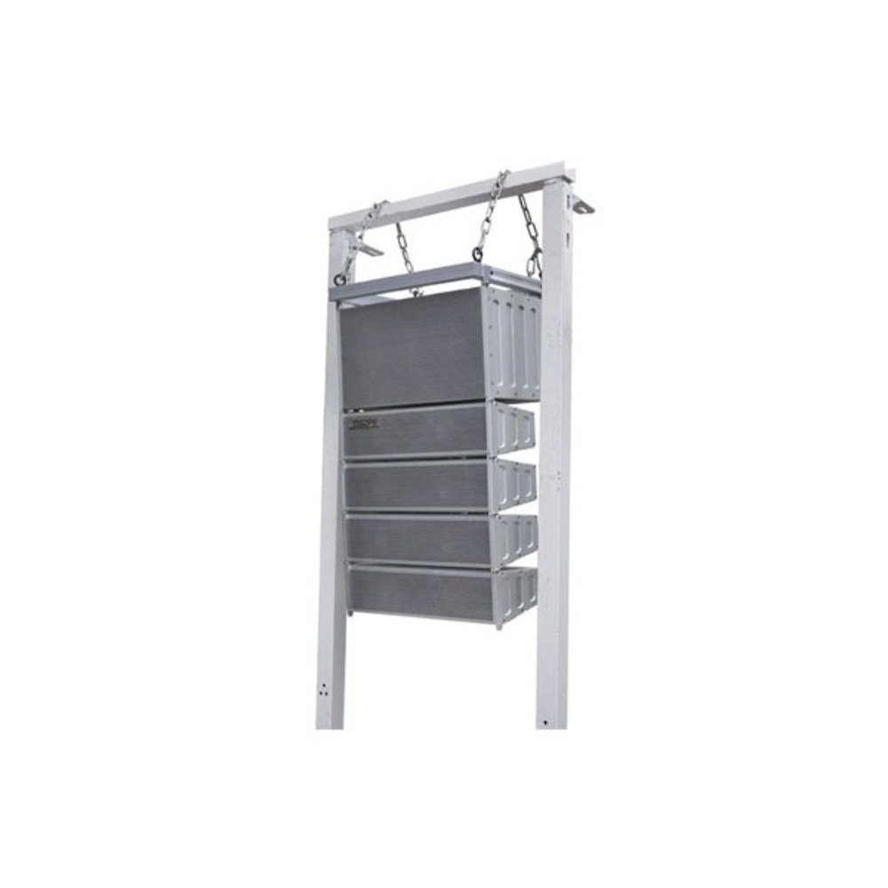 Акустика всепогодная трансляционная DSPPA LA-1511S