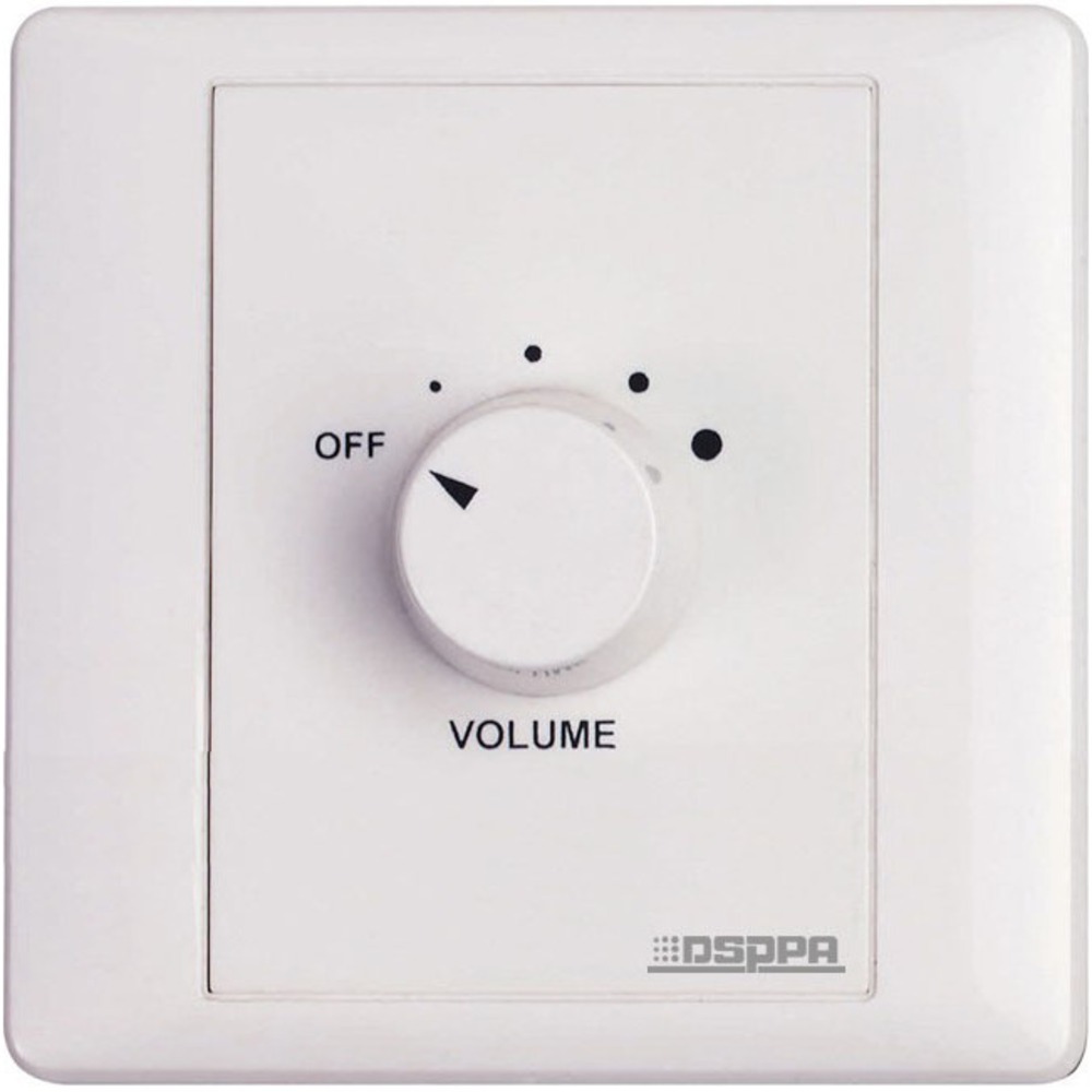 Регулятор громкости DSPPA WH-4 (120 W)