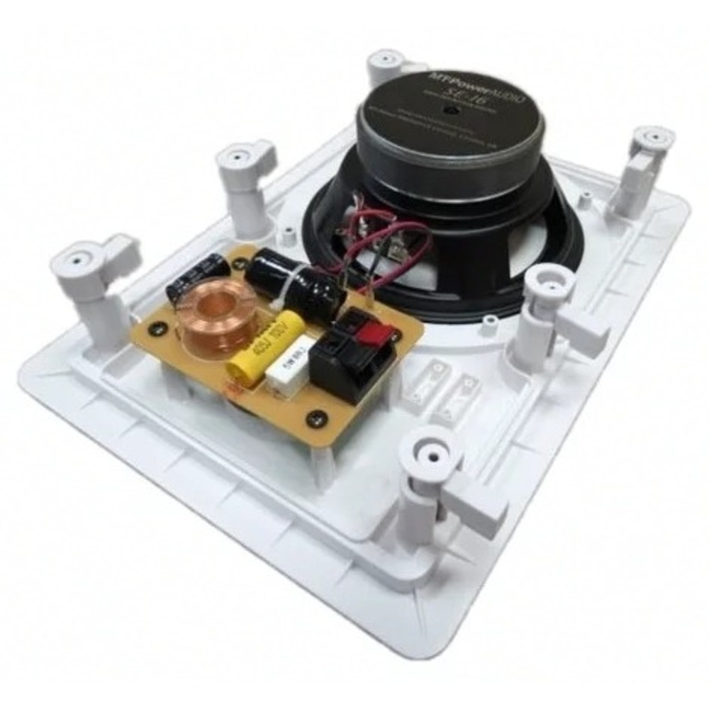 Встраиваемая стеновая акустика MT Power 89503047 SE-16