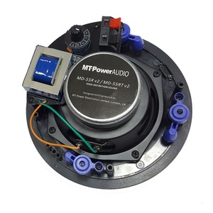 Встраиваемая акустика трансформаторная MT Power 89503056 MD-55RT v2 New