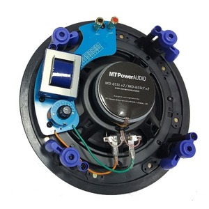 Встраиваемая акустика трансформаторная MT Power 89503060 MD-65SLT v2 New