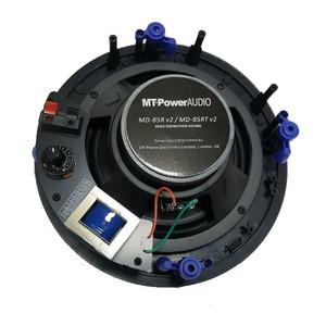 Встраиваемая акустика трансформаторная MT Power 89503062 MD-85RT v2 New