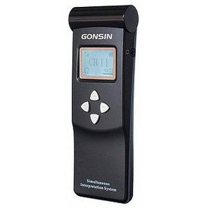 Приемник системы синхронного перевода Gonsin TC-J908LC IR