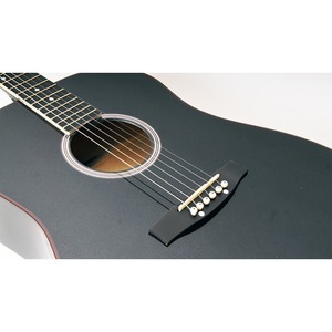 Акустическая гитара Амистар H-64-BK