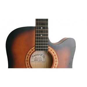 Акустическая гитара Амистар H-62-N