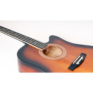 Акустическая гитара Амистар H-62-N