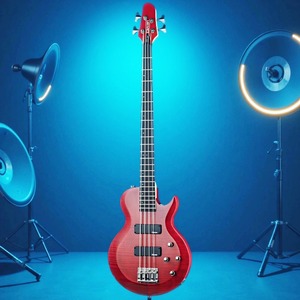 Бас-гитара Clevan CPB-52F-BCH