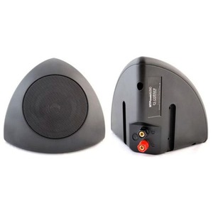 Акустика трансляционная низкоомная MT Power 89504027 ES-CORNER Black