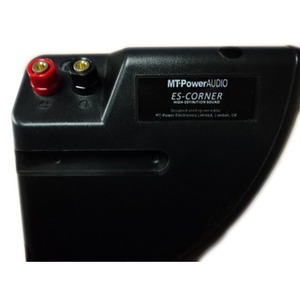 Акустика трансляционная низкоомная MT Power 89504027 ES-CORNER Black