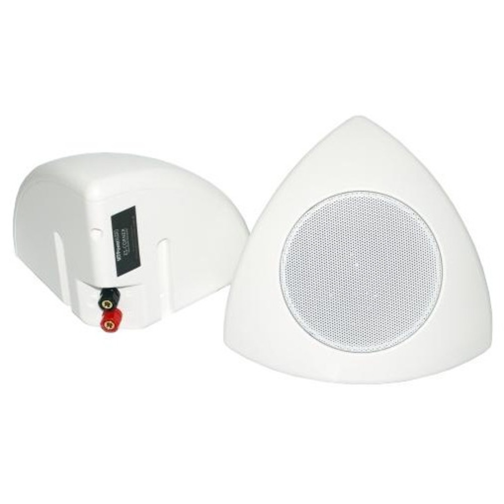 Акустика трансляционная низкоомная MT Power 89504028 ES-CORNER White