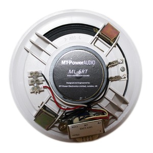 Встраиваемая акустика трансформаторная MT Power 89505002 ML-6RT