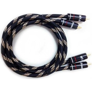 Кабель аудио 2xRCA - 2xRCA MT Power 89508098 Platinum Audio 8.0m