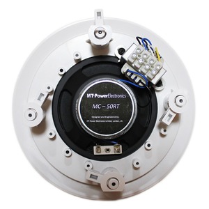 Встраиваемая акустика трансформаторная MT Power 89505004 MC-50RT