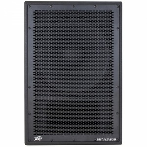 Активный сабвуфер PEAVEY DM 115 Sub